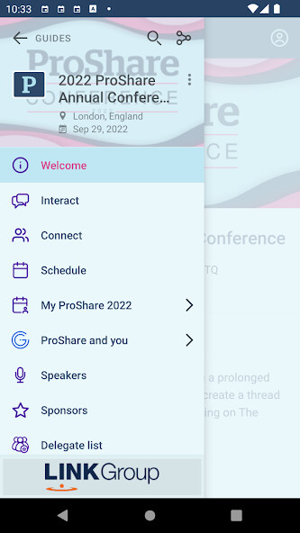 Run android online APK CGIUKI Governance Events from MyAndroid or emulate CGIUKI Governance Events using MyAndroid