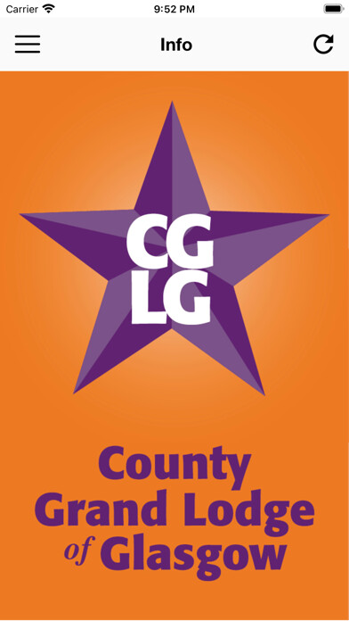 Emulate iPhone app CGLG using MyAndroid Emulate iPhone app CGLG using MyAndroid
