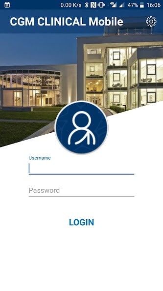 Run android online APK CGM CLINICAL Mobile from MyAndroid or emulate CGM CLINICAL Mobile using MyAndroid