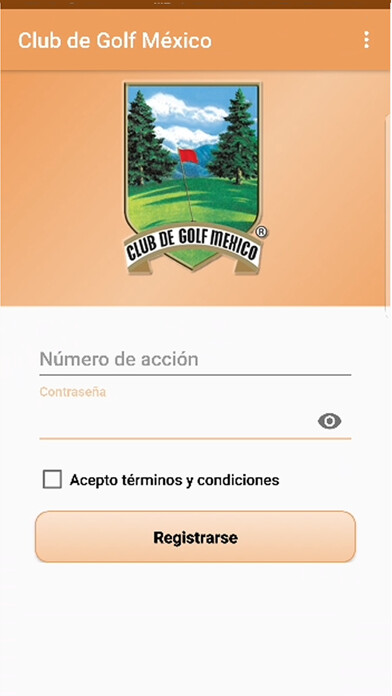Run android online APK CGM - Club de Golf México from MyAndroid or emulate CGM - Club de Golf México using MyAndroid