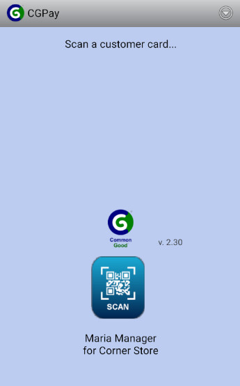 Run android online APK CGPay™ from MyAndroid or emulate CGPay™ using MyAndroid