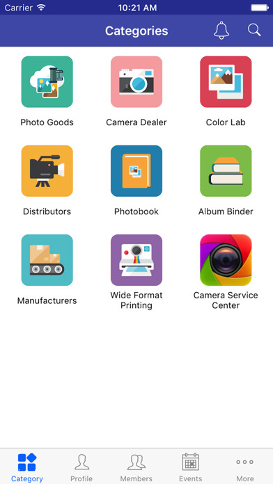 Emulate iPhone app CGPTIA App using MyAndroid