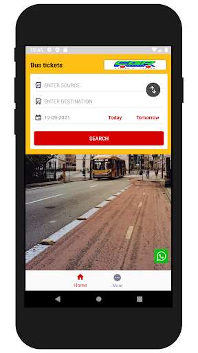 Run android online APK CGR Travels from MyAndroid or emulate CGR Travels using MyAndroid