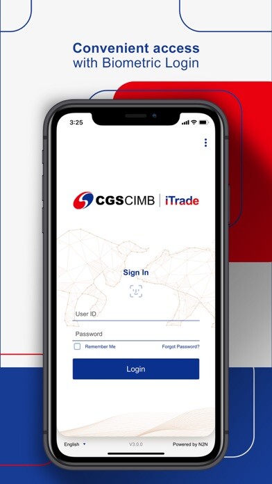 Emulate iPhone app CGS-CIMB iTrade (MY) using MyAndroid Emulate iPhone app CGS-CIMB iTrade (MY) using MyAndroid