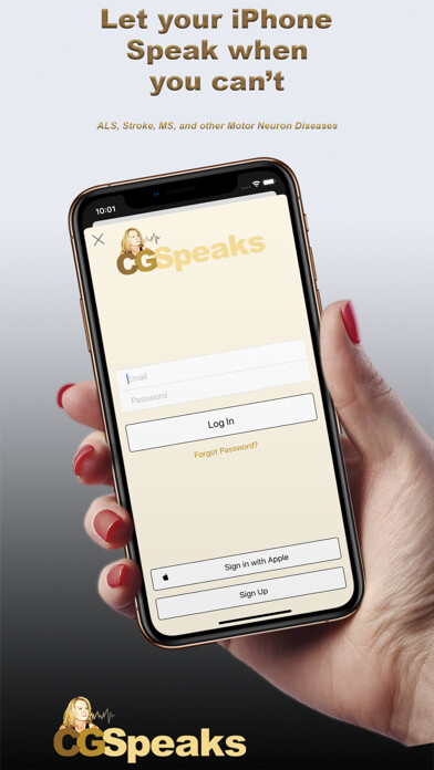 Emulate iPhone app CGSpeaks using MyAndroid Emulate iPhone app CGSpeaks using MyAndroid