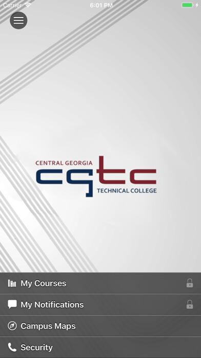 Emulate iPhone app CGTC Mobile using MyAndroid