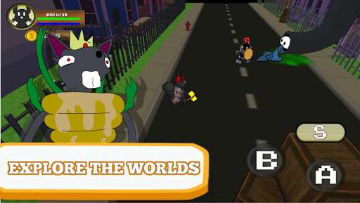 Run android online APK CG the Seven Virus Knights from MyAndroid or emulate CG the Seven Virus Knights using MyAndroid
