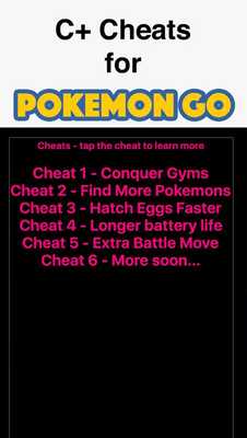 Emulate Android APK C+ Guide for Pokemon Go Emulate Android APK C+ Guide for Pokemon Go