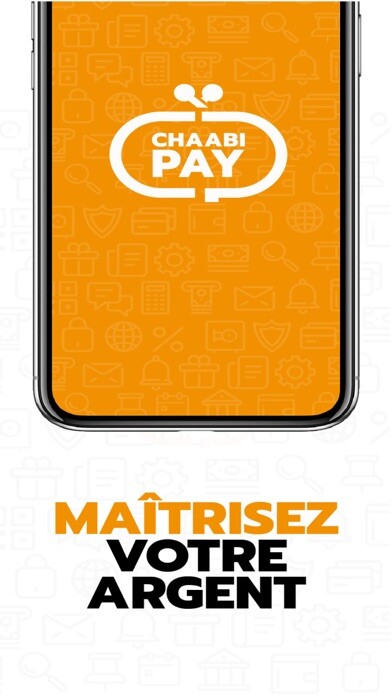 Emulate iPhone app CHAABI PAY using MyAndroid