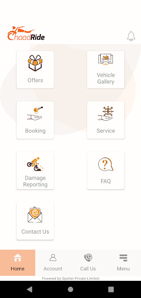 Run android online APK Chaad Ride from MyAndroid or emulate Chaad Ride using MyAndroid