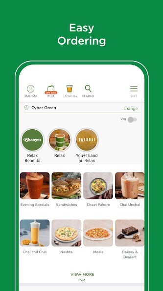 Run android online APK Chaayos India : Chai Snacks from MyAndroid or emulate Chaayos India : Chai Snacks using MyAndroid Run android online APK Chaayos India : Chai Snacks from MyAndroid or emulate Chaayos India : Chai Snacks using MyAndroid