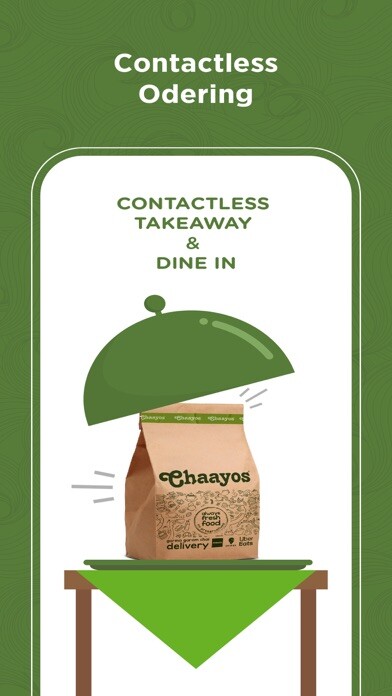 Emulate iPhone app Chaayos India using MyAndroid Emulate iPhone app Chaayos India using MyAndroid