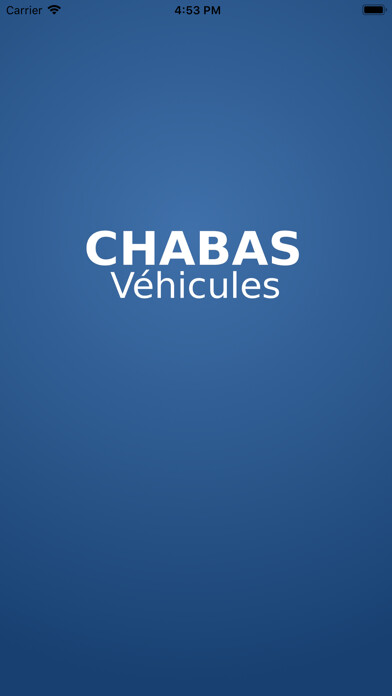 Emulate iPhone app Chabas RH using MyAndroid Emulate iPhone app Chabas RH using MyAndroid