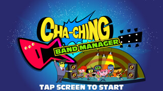 Emulate iPhone app Cha-Ching BAND MANAGER using MyAndroid Emulate iPhone app Cha-Ching BAND MANAGER using MyAndroid