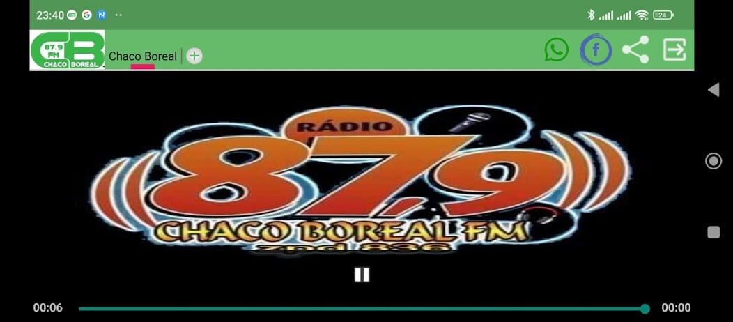 Run android online APK Chaco Boreal 87.9 from MyAndroid or emulate Chaco Boreal 87.9 using MyAndroid Run android online APK Chaco Boreal 87.9 from MyAndroid or emulate Chaco Boreal 87.9 using MyAndroid