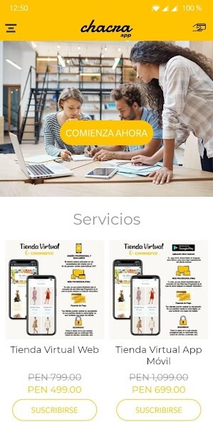 Run android online APK Chacra Shop from MyAndroid or emulate Chacra Shop using MyAndroid Run android online APK Chacra Shop from MyAndroid or emulate Chacra Shop using MyAndroid