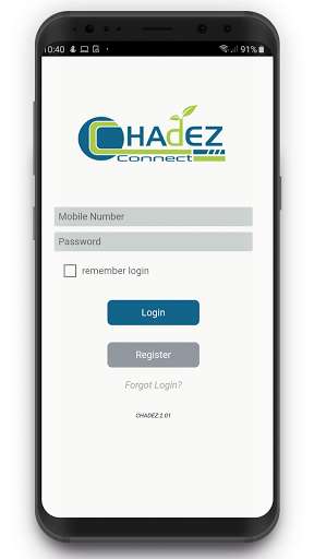 Run android online APK Chadez Connect from MyAndroid or emulate Chadez Connect using MyAndroid