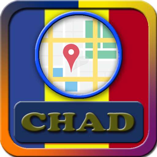 Run android online APK Chad Maps And Direction from MyAndroid or emulate Chad Maps And Direction using MyAndroid