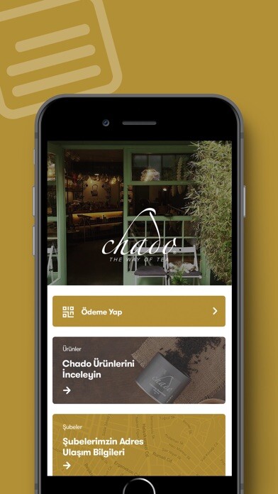 Emulate iPhone app Chado using MyAndroid Emulate iPhone app Chado using MyAndroid