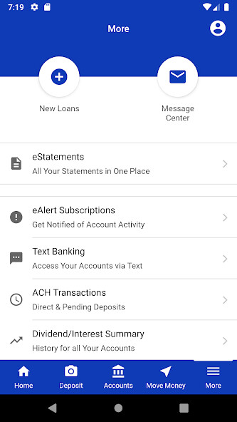 Run android online APK Chadron Federal Credit Union from MyAndroid or emulate Chadron Federal Credit Union using MyAndroid