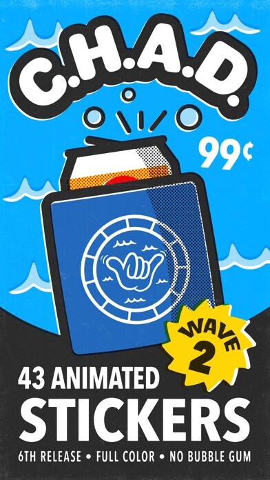 Emulate iPhone app C.H.A.D. using MyAndroid Emulate iPhone app C.H.A.D. using MyAndroid