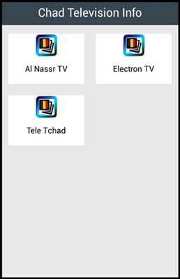 Emulate Android APK Chad Television Info Emulate Android APK Chad Television Info
