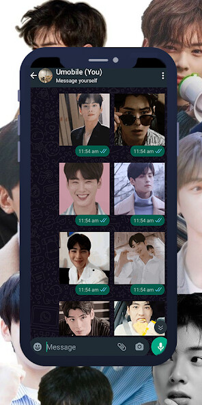 Run android online APK Cha Eun-woo Animated WASticker from MyAndroid or emulate Cha Eun-woo Animated WASticker using MyAndroid Run android online APK Cha Eun-woo Animated WASticker from MyAndroid or emulate Cha Eun-woo Animated WASticker using MyAndroid