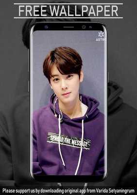 Emulate Android APK Cha eun woo Astro Wallpaper HD Emulate Android APK Cha eun woo Astro Wallpaper HD