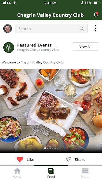 Run android online APK Chagrin Valley Country Club from MyAndroid or emulate Chagrin Valley Country Club using MyAndroid