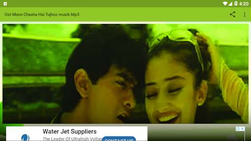 Run android online APK Chaha Hai Tujhko Song Music from MyAndroid or emulate Chaha Hai Tujhko Song Music using MyAndroid