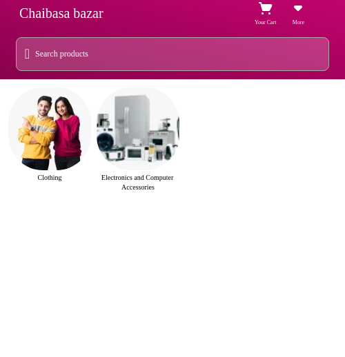 Run android online APK Chaibasa Bazar from MyAndroid or emulate Chaibasa Bazar using MyAndroid Run android online APK Chaibasa Bazar from MyAndroid or emulate Chaibasa Bazar using MyAndroid