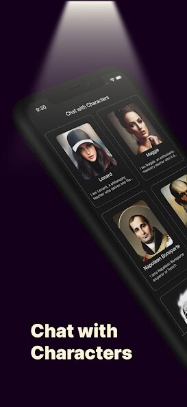 Run android online APK chai - character ai from MyAndroid or emulate chai - character ai using MyAndroid
