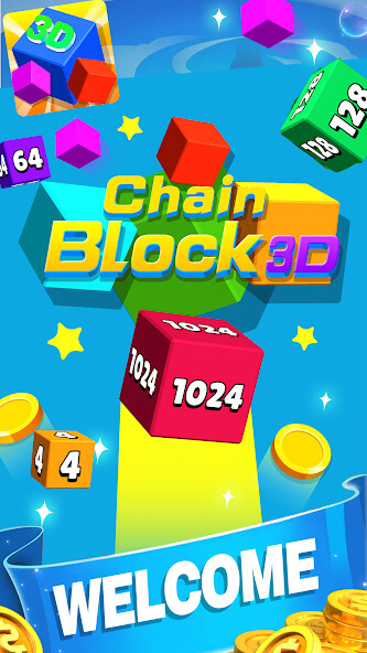 Run android online APK Chain Block 3D from MyAndroid or emulate Chain Block 3D using MyAndroid Run android online APK Chain Block 3D from MyAndroid or emulate Chain Block 3D using MyAndroid