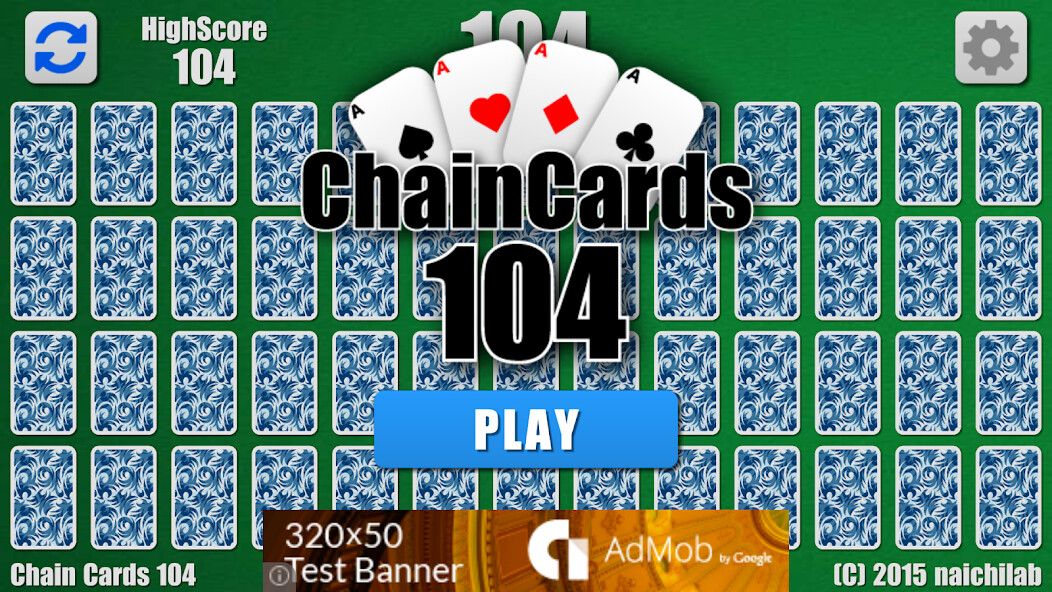 Emulate Android APK ChainCards104