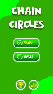 Emulate Android APK Chain Circles