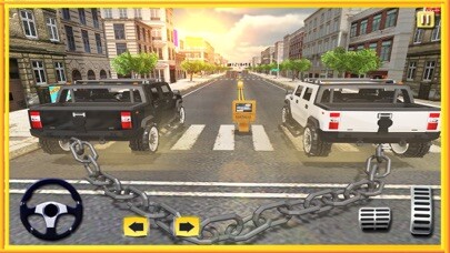 Emulate iPhone app Chained Car Racing 3D using MyAndroid Emulate iPhone app Chained Car Racing 3D using MyAndroid