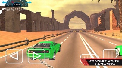Emulate iPhone app Chained Cars: Race Speed using MyAndroid Emulate iPhone app Chained Cars: Race Speed using MyAndroid