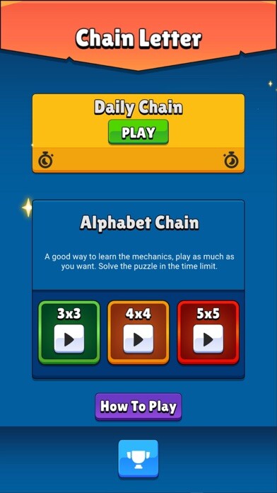 Emulate iPhone app Chain Letter using MyAndroid Emulate iPhone app Chain Letter using MyAndroid