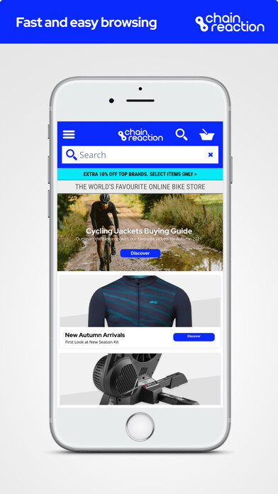 Run android online APK Chain Reaction Cycles from MyAndroid or emulate Chain Reaction Cycles using MyAndroid Run android online APK Chain Reaction Cycles from MyAndroid or emulate Chain Reaction Cycles using MyAndroid