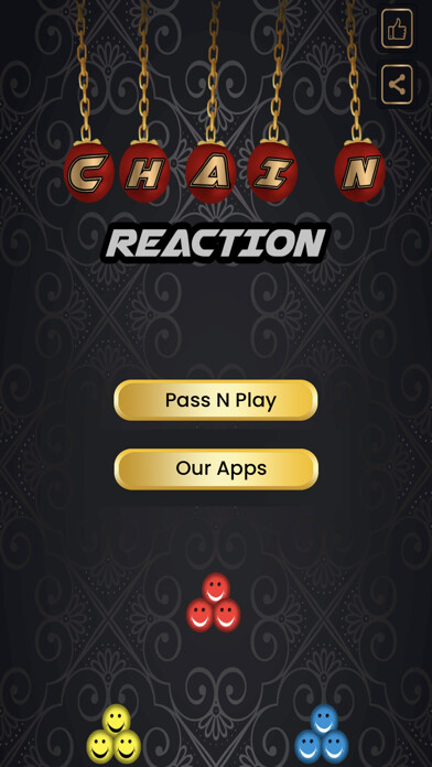 Run android online APK Chain Reaction Game from MyAndroid or emulate Chain Reaction Game using MyAndroid Run android online APK Chain Reaction Game from MyAndroid or emulate Chain Reaction Game using MyAndroid