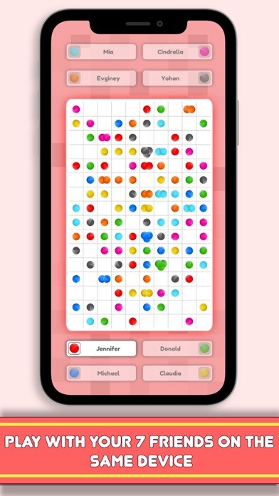 Emulate iPhone app Chain Reaction King using MyAndroid Emulate iPhone app Chain Reaction King using MyAndroid