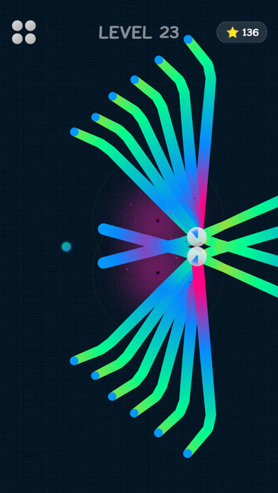 Emulate iPhone app Chain Reaction X using MyAndroid Emulate iPhone app Chain Reaction X using MyAndroid
