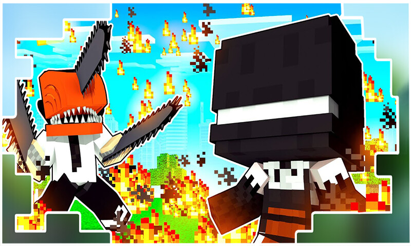 Run android online APK Chainsaw Man Mod MCPE from MyAndroid or emulate Chainsaw Man Mod MCPE using MyAndroid Run android online APK Chainsaw Man Mod MCPE from MyAndroid or emulate Chainsaw Man Mod MCPE using MyAndroid