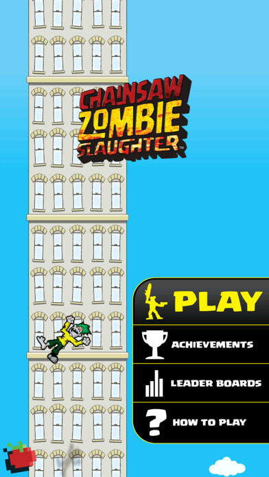 Emulate iPhone app Chainsaw Zombie Slaughter using MyAndroid Emulate iPhone app Chainsaw Zombie Slaughter using MyAndroid