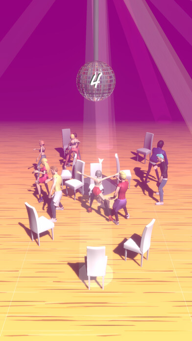 Emulate iPhone app Chair Snatcher using MyAndroid Emulate iPhone app Chair Snatcher using MyAndroid