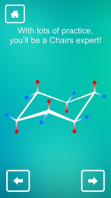 Emulate iPhone app Chairs! Organic Chemistry Game using MyAndroid Emulate iPhone app Chairs! Organic Chemistry Game using MyAndroid