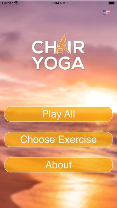 Emulate iPhone app Chair Yoga Edeltraud Rohnfeld using MyAndroid Emulate iPhone app Chair Yoga Edeltraud Rohnfeld using MyAndroid