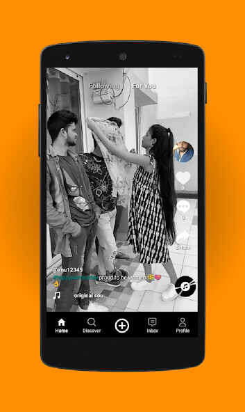 Run android online APK ChakaChak- Snack on Short Videos Made in India from MyAndroid or emulate ChakaChak- Snack on Short Videos Made in India using MyAndroid Run android online APK ChakaChak- Snack on Short Videos Made in India from MyAndroid or emulate ChakaChak- Snack on Short Videos Made in India using MyAndroid