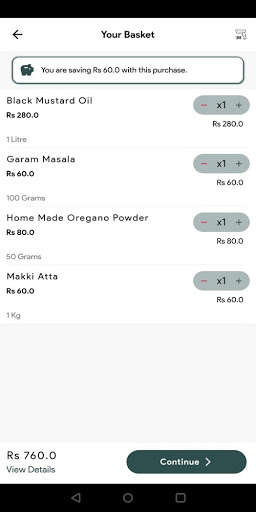 Run android online APK Chakki Se from MyAndroid or emulate Chakki Se using MyAndroid
