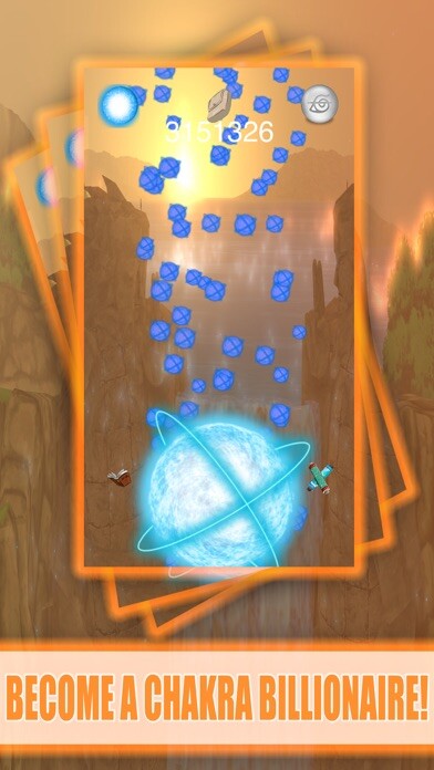Emulate iPhone app Chakra Billionaire - Naruto Shippuden Clicker Edition Free Game using MyAndroid Emulate iPhone app Chakra Billionaire - Naruto Shippuden Clicker Edition Free Game using MyAndroid